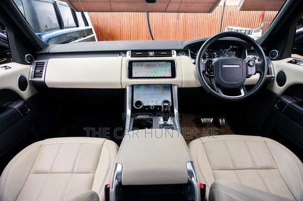 Land Rover Range Rover Sport HSE 2019