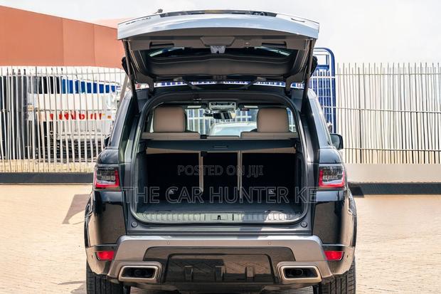 Land Rover Range Rover Sport HSE 2019