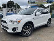 Mitsubishi ASX 2016 White for sale
