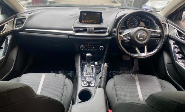 Mazda Axela 2018 Black