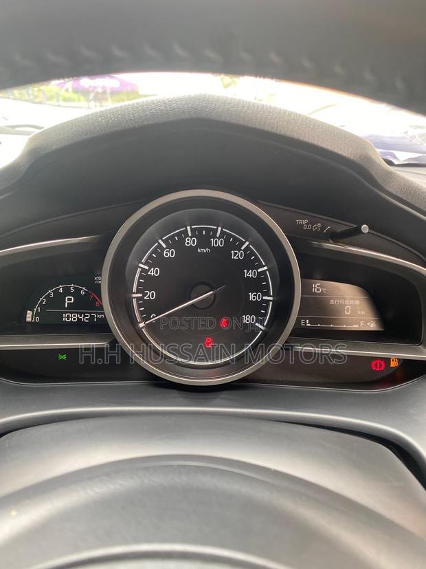 Mazda Axela 2018 Black