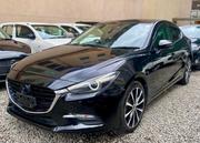 Mazda Axela 2018 Black for sale