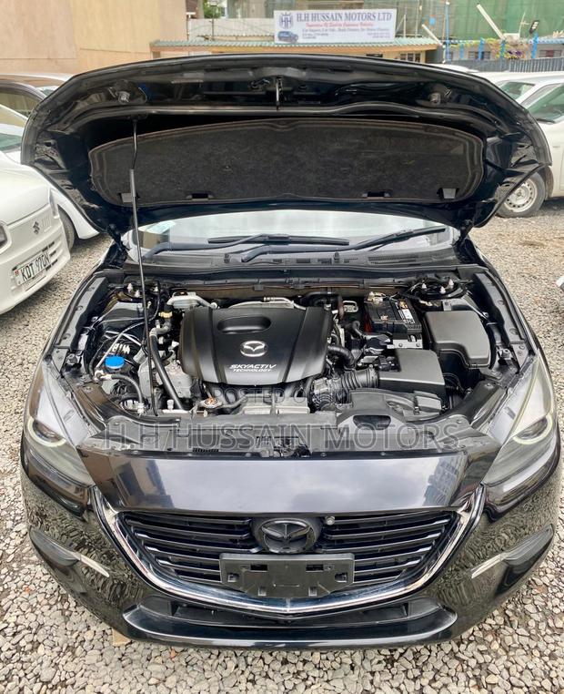 Mazda Axela 2018 Black
