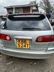Toyota Caldina 2003 Silver for sale