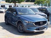 Mazda CX-5 2019 Blue for sale