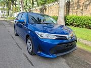 Toyota Corolla Fielder 1.5 Hybrid FWD 2020 Blue for sale