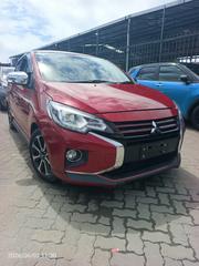 Mitsubishi Mirage 2020 Red for sale