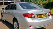 Toyota Corolla 2008 Silver for sale