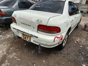 Subaru Impreza 2000 White for sale
