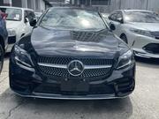 Mercedes-Benz C200 2020 Black for sale