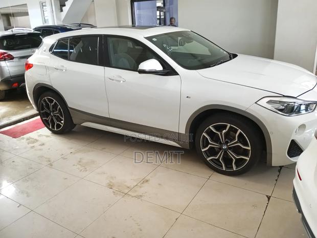 BMW X2 xDrive28i 2019 Pearl