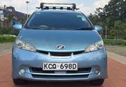 Toyota Wish 2011 Blue for sale
