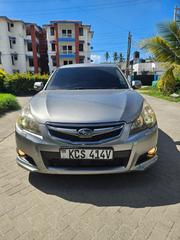 Subaru Legacy 2011 Silver for sale