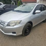 Toyota Axio 2006 Silver for sale