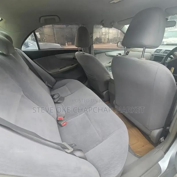 Toyota Axio 2006 Silver