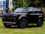 Toyota Land Cruiser LC250 2024 Black for sale