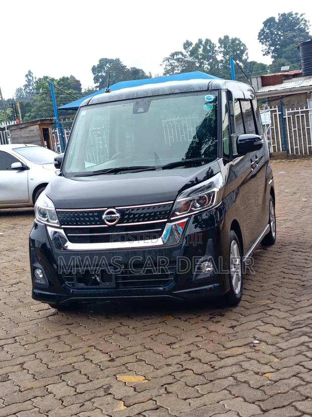 Nissan Dayz 2019 Black
