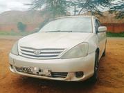 Toyota Allion 2004 Silver for sale