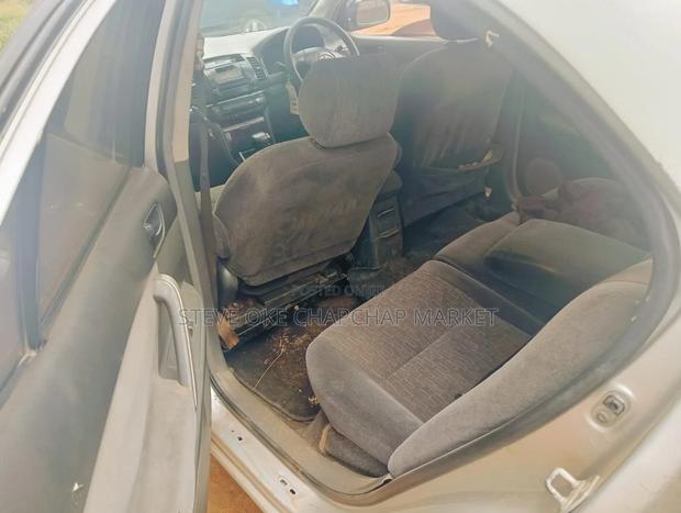 Toyota Allion 2004 Silver
