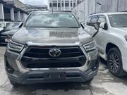 Toyota Hilux Revo Double Cab Deisel 2.4 AWD 2020 Gray for sale