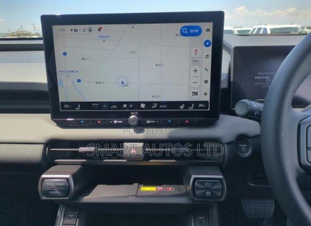 New Toyota RAV4 2025 Gray