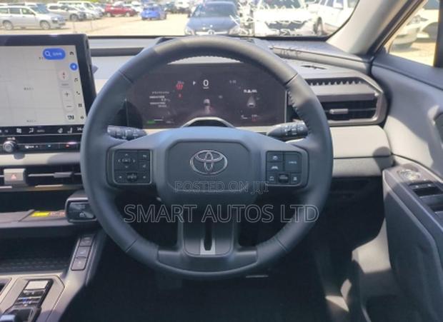 New Toyota RAV4 2025 Gray