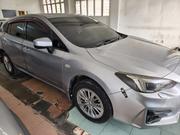 Subaru Impreza 2017 Silver for sale