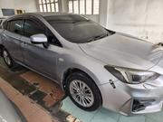 Subaru Impreza 2017 Silver for sale