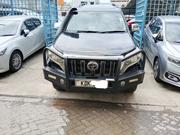 Toyota Land Cruiser Prado 2.8 D-4D 2015 Black for sale