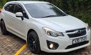 Subaru Impreza 2014 White for sale