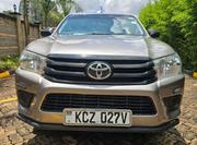 Toyota Hilux 2020 Gray for sale