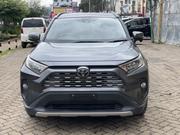 Toyota RAV4 Adventure 2019 Gray for sale