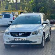 Volvo XC60 2014 White for sale