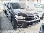 Toyota Hilux Revo Single Cab Deisel 2.4 RWD 2019 Gray for sale