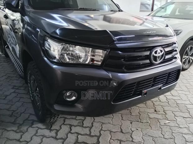 Toyota Hilux Revo Single Cab Deisel 2.4 RWD 2019 Gray