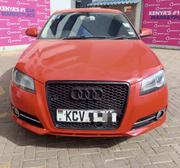 Audi A3 2012 Red for sale