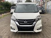 Nissan Serena 2019 White for sale