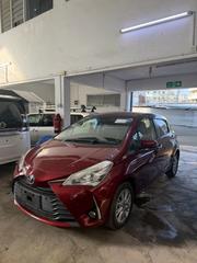 Toyota Vitz 1.5 FWD Hybrid 5dr 2018 for sale