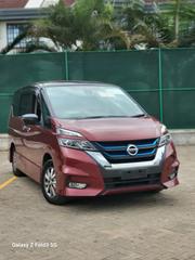 Nissan Serena 2019 Maroon for sale