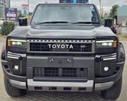 New Toyota Land Cruiser Prado 2024 Black for sale