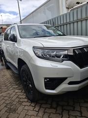 Toyota Land Cruiser Prado 2.7 2021 Pearl for sale