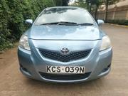 Toyota Belta 2011 Blue for sale