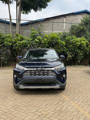 Toyota RAV4 XLE Premium AWD 2019 Black for sale