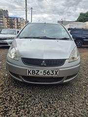 Mitsubishi Colt CZ3 1.3 Inform 2007 Silver for sale