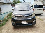 Toyota Voxy 2013 Black for sale