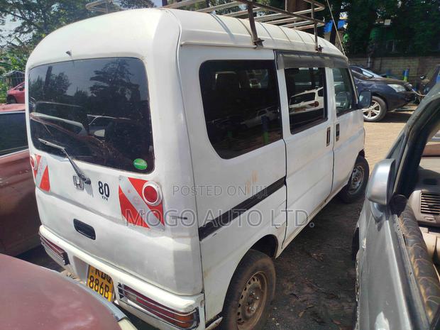 Honda Acty 2015 White