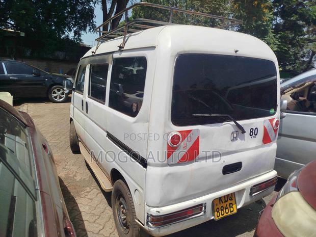 Honda Acty 2015 White