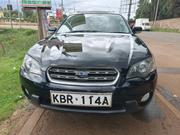 Subaru Outback 2.5i Wagon 2006 Black for sale