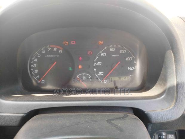 Honda Acty 2015 White