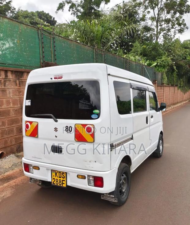 Suzuki EV 2018 White
